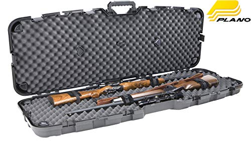 Plano Pro Max Double Scoped Rifle Case