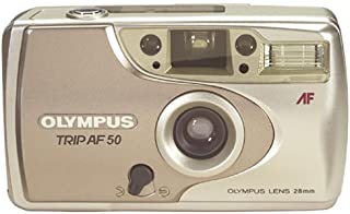 Olympus 35mm Trip Autofocus 50 QD Camera