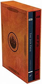 Star Wars®: The Jedi Path and Book of Sith Deluxe Box Set (Star Wars Gifts, Sith Book, Jedi Code, Star Wars Book Set)