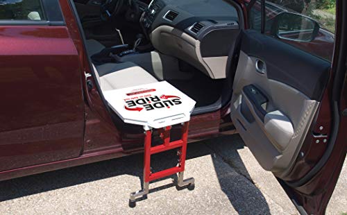 Slide 'n Ride Vehicle Assist Transfer Seat