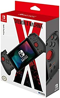 HORI Nintendo Switch Split Pad Pro (Daemon X Machina Edition) Ergonomic Controller for Handheld Mode - Officially Licensed By Nintendo - Nintendo Switch