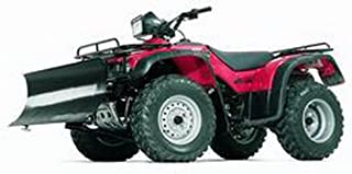 WARN 79403 Powersports ATV Front Kit Snow Plow Mount