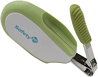 Safety 1st Steady Grip Infant Nail Clipper (Colors May Vary)