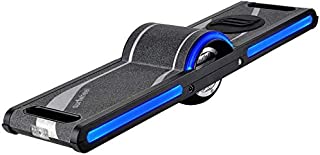 Surfwheel SU/HX One +4 Wheels Electric Skateboard (One Wheel Hoverboard) - with Patented Safety Wheels