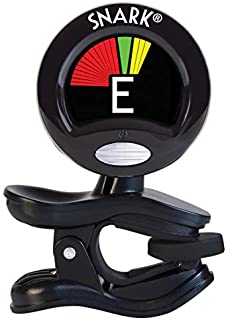 Snark SN5X Clip-On Tuner for Guitar, Bass & Violin (Current Model)