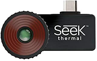 Seek Thermal CompactPRO  High Resolution Thermal Imaging Camera for Android USB-C