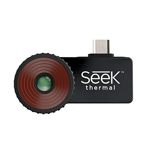 Seek Thermal CompactPRO  High Resolution Thermal Imaging Camera for Android USB-C