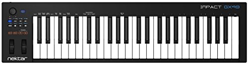 Nektar, 49-Key Midi Controller (Impact GX49)