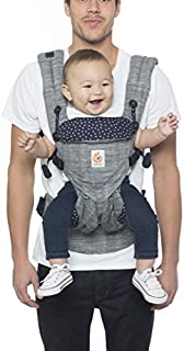 Ergobaby Carrier, Omni 360 All Carry Positions