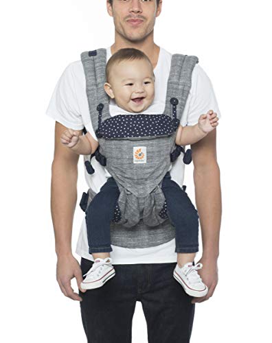 Ergobaby Carrier, Omni 360 All Carry Positions