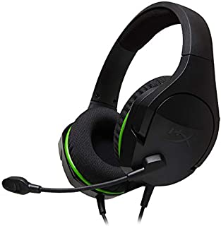 HyperX CloudX Stinger Core - Official Licensed for Xbox, Gaming Headset with in-Line Audio Control, Immersive in-Game Audio, Microphone