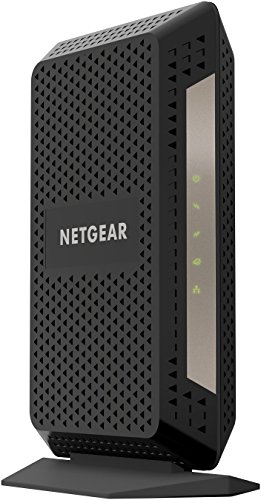 NETGEAR Cable Modem CM1000 - Compatible with all Cable Providers including Xfinity by Comcast, Spectrum, Cox | For Cable Plans Up to 1 Gigabit | DOCSIS 3.1