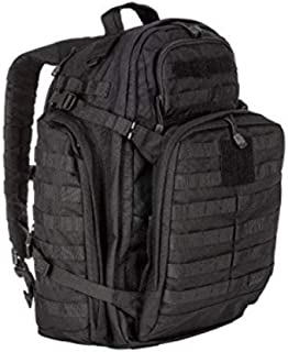 5.11 Tactical RUSH72 Military Backpack, Molle Bag Rucksack Pack