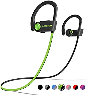 LETSCOM Bluetooth Headphones