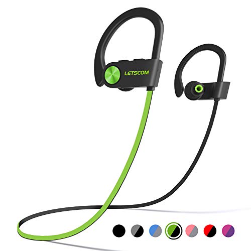 LETSCOM Bluetooth Headphones