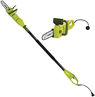 Sun Joe SWJ806E 2-in-1 Convertible Pole Chain Saw