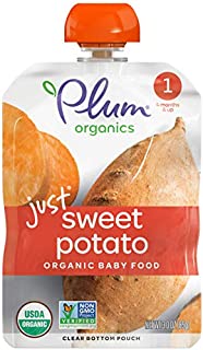 Plum Organics Veggies Swt Potato