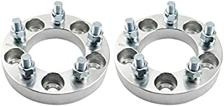 Orion Motor Tech 2pc Wheel Spacers/Adapters | 5 Lug 5x4.5 / 5x114.3-1