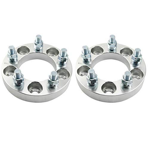 Orion Motor Tech 2pc Wheel Spacers/Adapters | 5 Lug 5x4.5 / 5x114.3-1