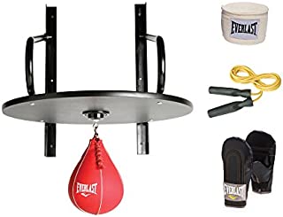 Everlast 6-Piece Speed Bag Set