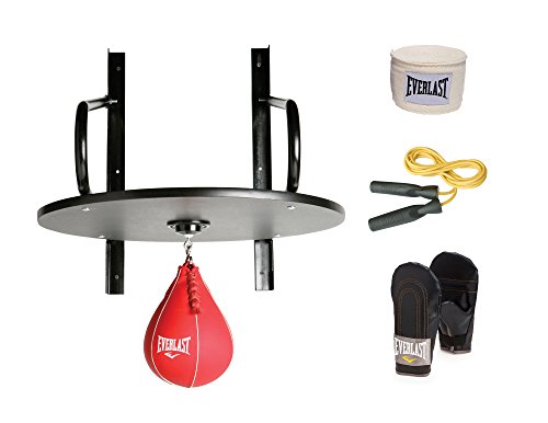 Everlast 6-Piece Speed Bag Set