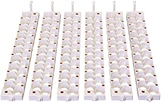 Little Giant Quail Rails (120 Eggs) Turner Equipment for Incubating Small Eggs (Item No. 6302)