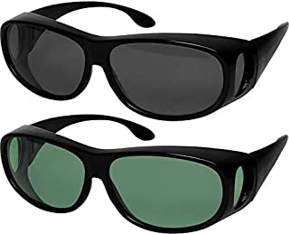 Fit Over Sunglasses Polarized Eyeglasses