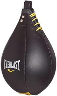 Everlast 4241 Leather Speed Bag