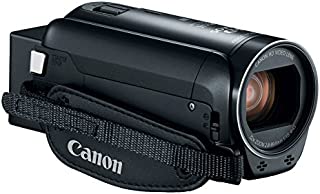 Canon VIXIA HF R80 Portable Video Camera Camcorder with Built-in Wi-fi, Full HD CMOS Sensor, 3.0-inch Touch Panel LCD, Digic DV 4, and 57x Advanced Zoom