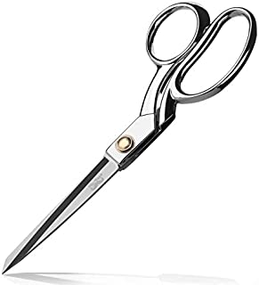 Mr. Pen- Fabric Scissors, Sewing Scissors, 8 inch Premium Tailor Scissors, Heavy Duty Scissors, Sharp Scissors, Fabric Shears, Heavy Duty Scissor, Sharp Scissors, Sewing Shears, Utility Scissors