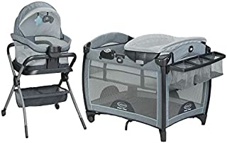 Graco Pack n Play Snuggle Seat Playard, Layne