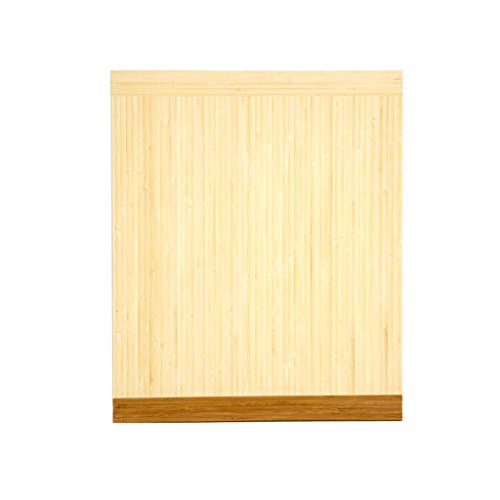 Pureboo Premium Bamboo Pull-out Cutting Board - 8 Different Sizes to Fit Most Standard Slots