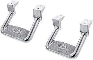 Bully AS-200 Aluminum Side Step, 2 Pack