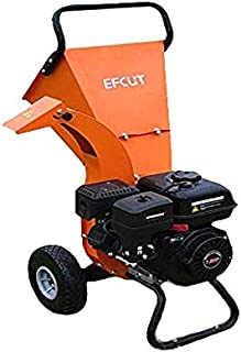 EFCUT C30 Mini Wood Chipper Shredder Mulcher, 7 HP 212cc Gasoline Engine, 3