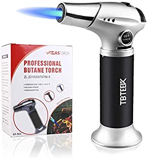 TBTEEK Butane Torch