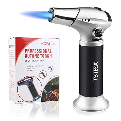 TBTEEK Butane Torch