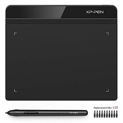 XP-Pen StarG640 6x4 Inch OSU! Ultrathin Tablet Drawing Tablet