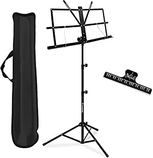 Music Stand, Kasonic Professional Collapsible