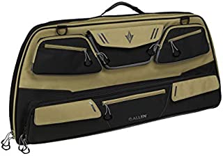 Allen Company Nightshade Compound Bow Case 41 inches - Tan/Black