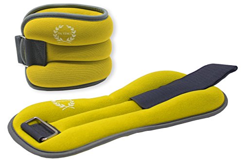 10 Best Ankle Weights For Dancers