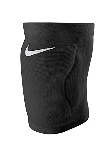 Nike Streak Volleyball Knee Pad (X-Small/Small, Black)