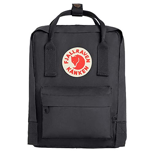 Fjallraven - Kanken Mini Classic Backpack for Everyday, Super Grey