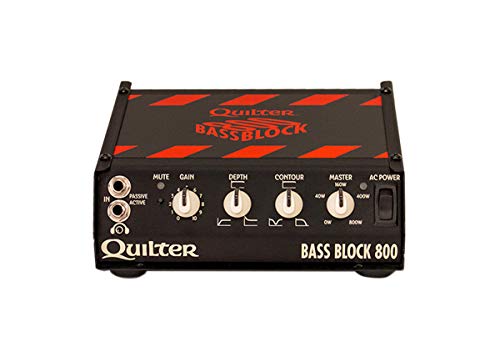Quilter Labs Bass Block 800 800W Bass Amp Head