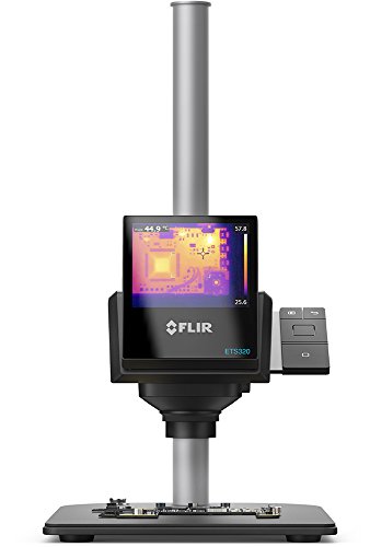 FLIR ETS320 - Thermal Imaging Camera Solution - Targeted for PCB's and electronic devices in the lab