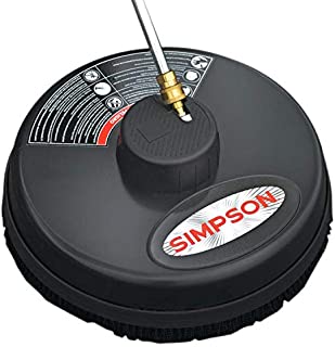 Simpson Cleaning 80165, Rated Up to 3600 PSI Universal 15