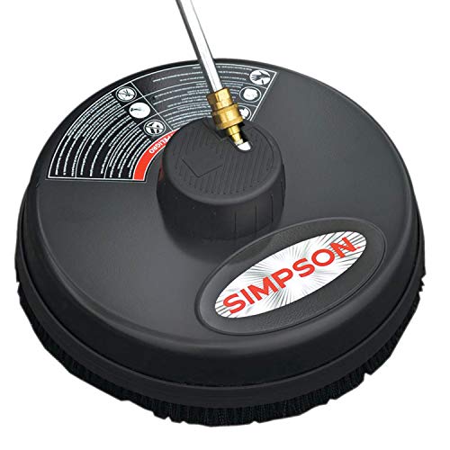 Simpson Cleaning 80165, Rated Up to 3600 PSI Universal 15