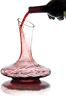 Le Chateau Wine Decanter