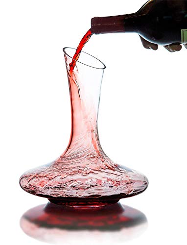 Le Chateau Wine Decanter