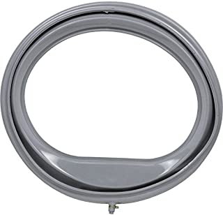 NEW 12002533 Washer Door Bellow Boot Seal for Maytag Neptune Models with Drain Port 22003070, 12001772 12001876 22001978 2200307 made by Seal Pro