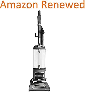 SharkNinja Shark Navigator Deluxe for Carpet and Bare Floor Powerful, Lightweight XL-Capacity Upright with Swivel Steering for Excellent Control with HEPA Filter Extra-Long Wand Vacuum | (Renewed)